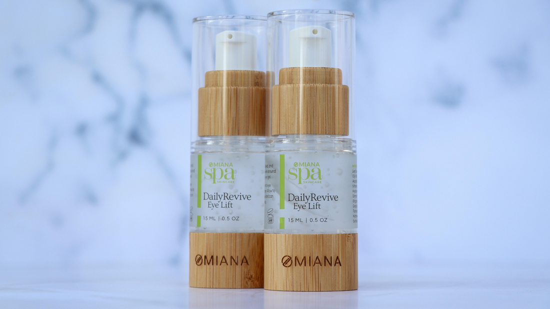 Skincare for Sensitive Skin | OMIANA