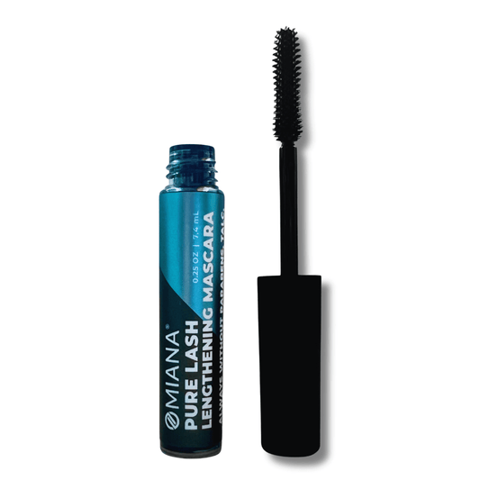 PureLash Lengthening Mascara - Titanium Dioxide-Free, Mica-Free, & More!