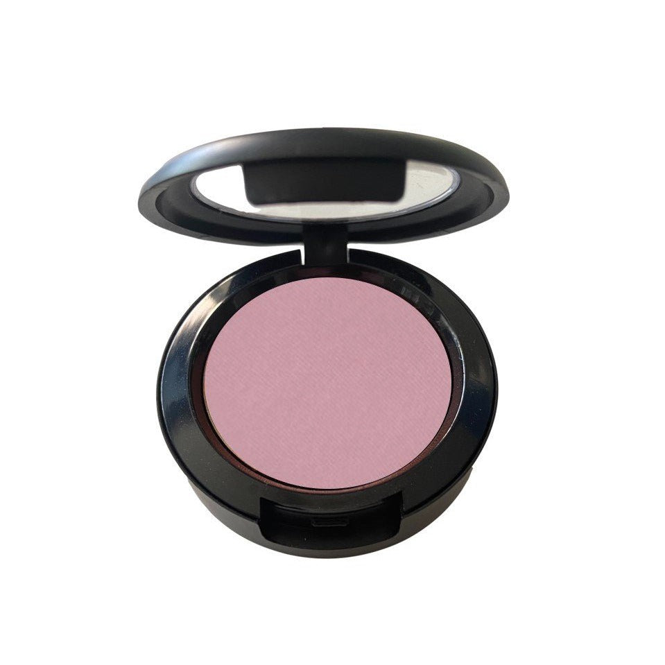 Botanical Pressed Mineral Blush - Talc-Free, Paraben-Free, & More! - Omiana Beauty