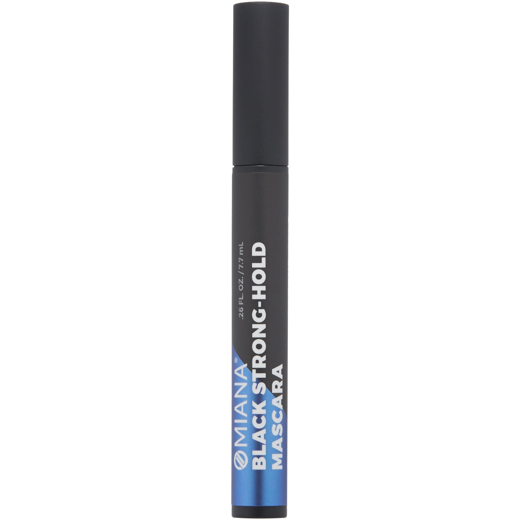 Strong-Hold Mascara Label