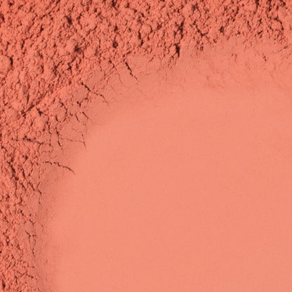 Omiana Beauty Blush Darling Loose Powder Mineral Blush - SAMPLE